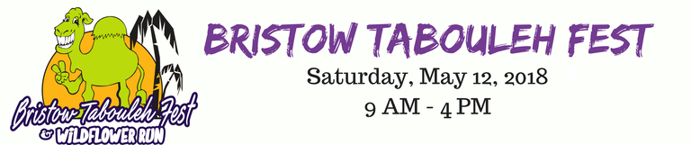 Bristow Tabouleh Fest